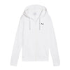 Felpa puma donna - bianco