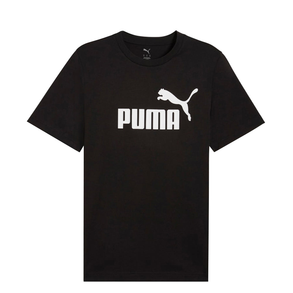 T-Shirt Puma Uomo - Nero