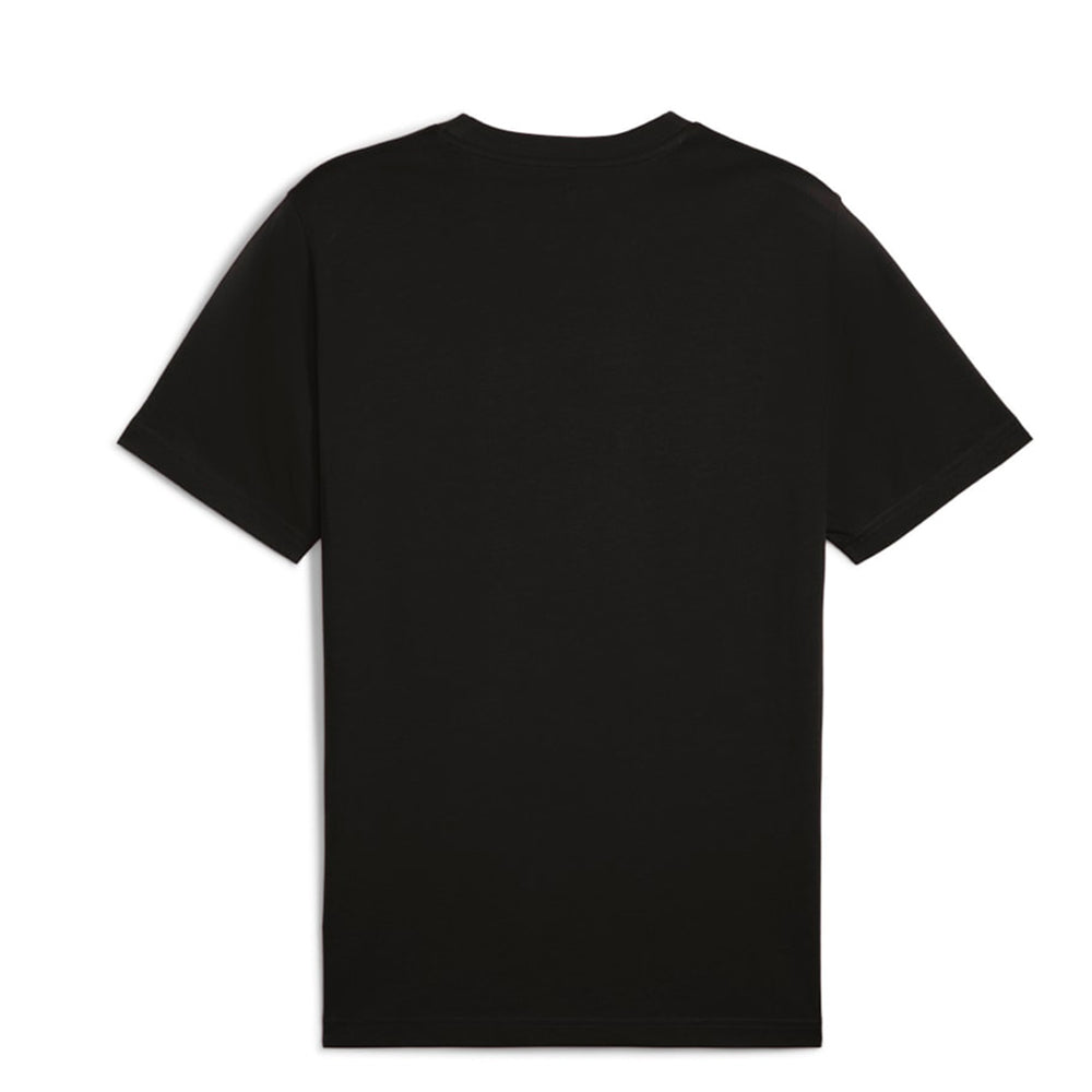T-Shirt Puma Uomo - Nero