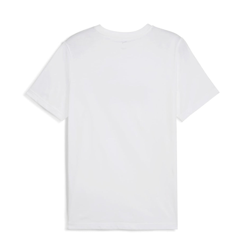 T-Shirt Puma Uomo - Bianco