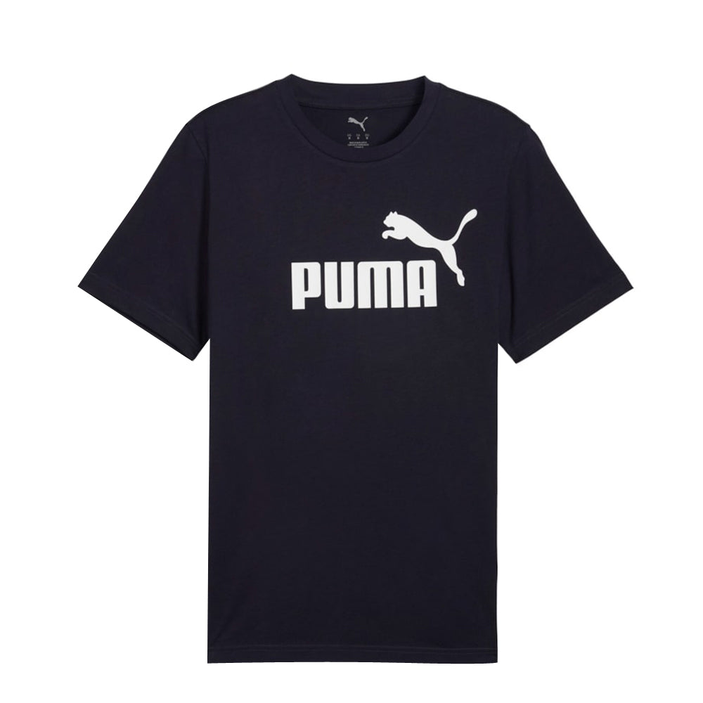 T-Shirt Puma Uomo - Blu