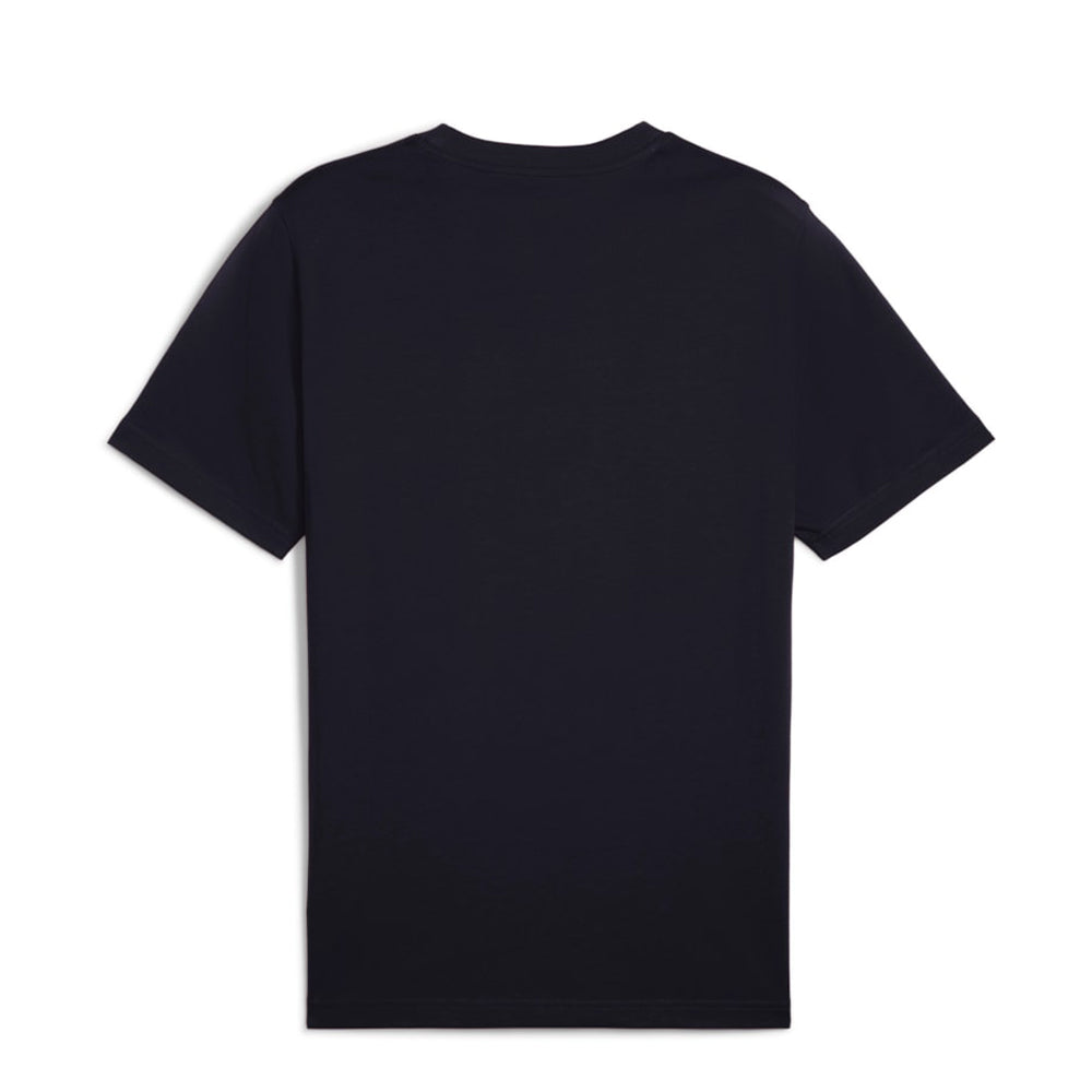T-Shirt Puma Uomo - Blu