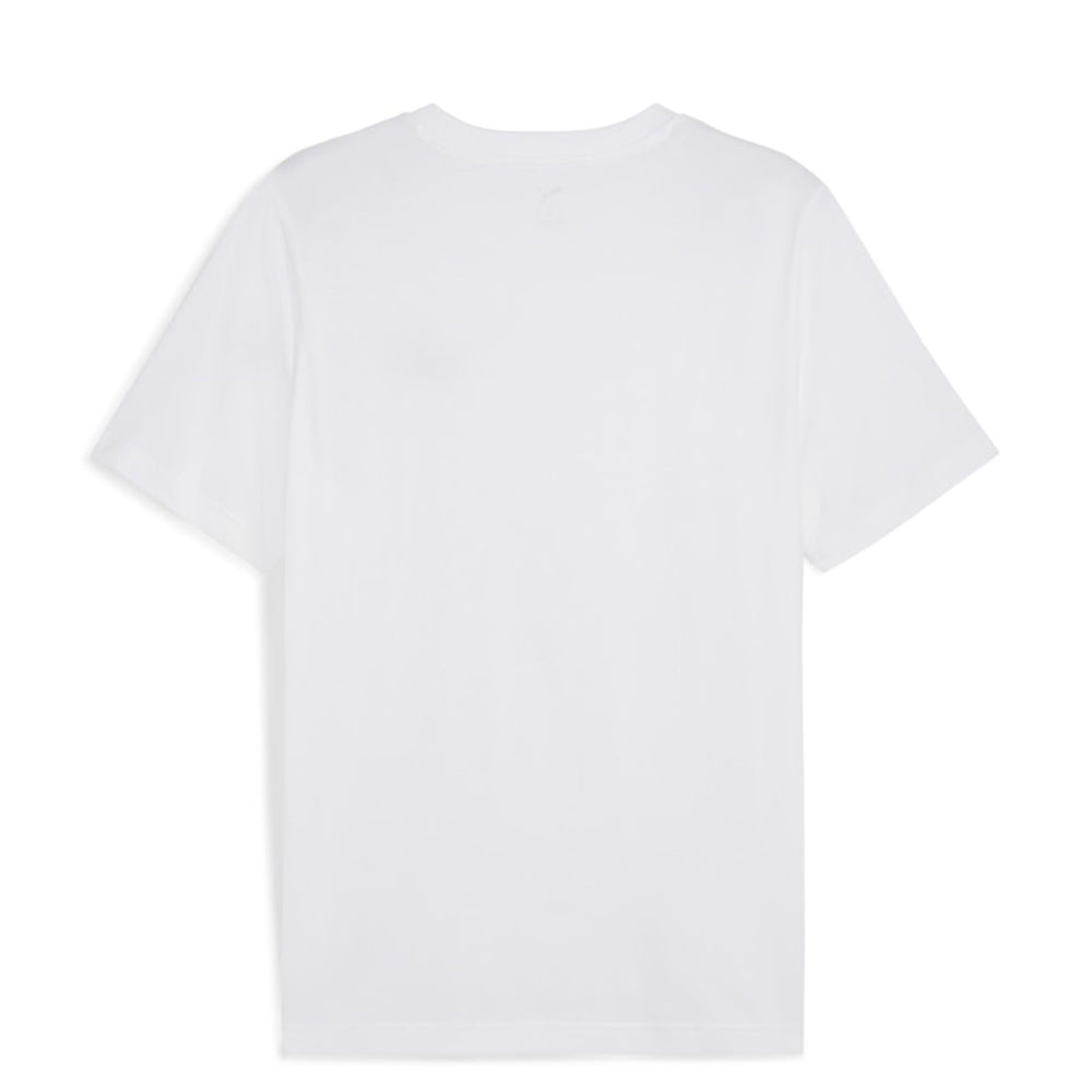 T-Shirt Puma Uomo - Bianco