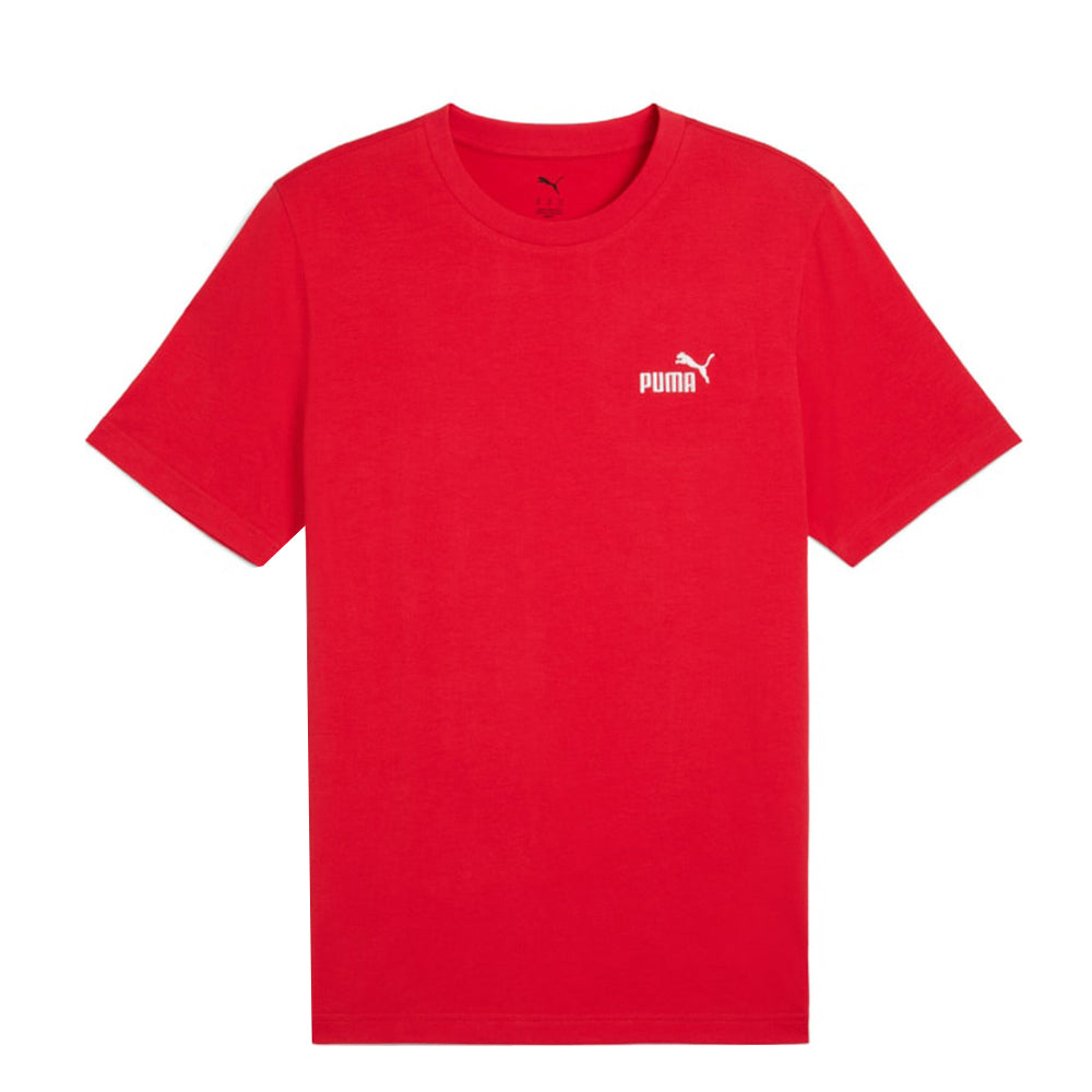 T-Shirt Puma Uomo - Rosso