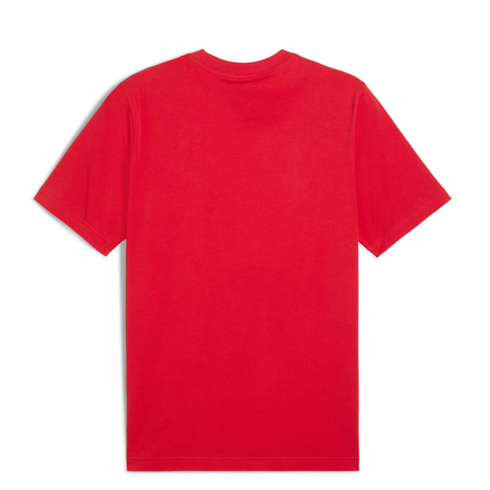 T-Shirt Puma Uomo - Rosso