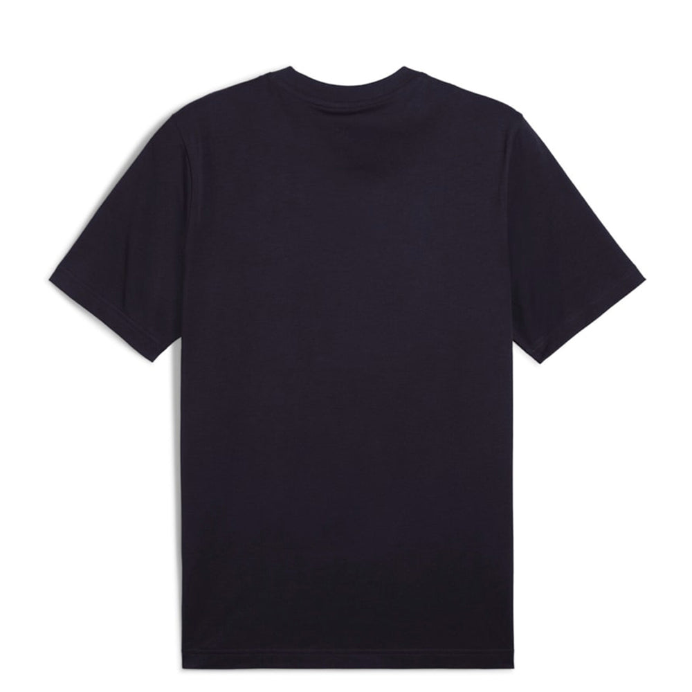 T-Shirt Puma Uomo - Blu