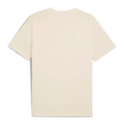 T-Shirt Puma Uomo - Crema