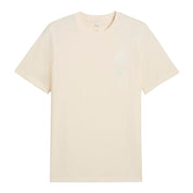 T-Shirt Puma Uomo - Crema