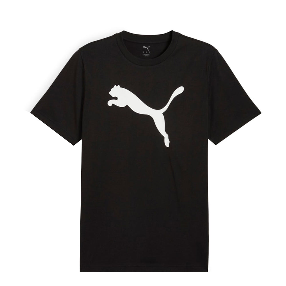 T-Shirt Puma Uomo - Nero