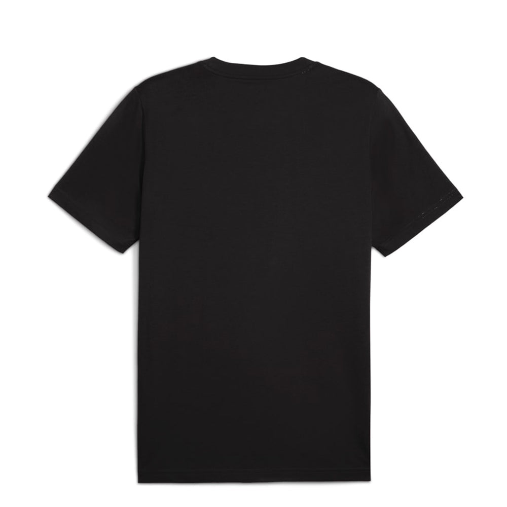 T-Shirt Puma Uomo - Nero