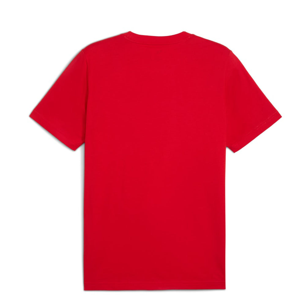 T-Shirt Puma Uomo - Rosso