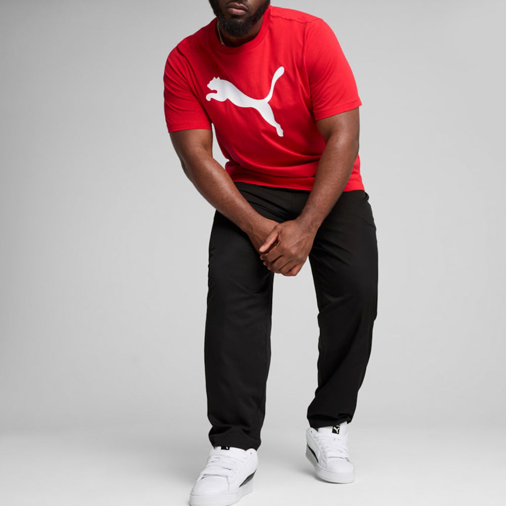 T-Shirt Puma Uomo - Rosso
