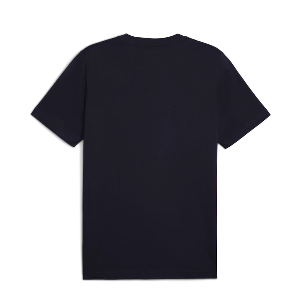T-Shirt Puma Uomo - Blu