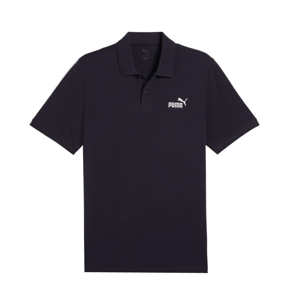 Polo Puma Uomo - Blu