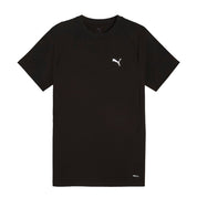 T-Shirt Puma Uomo - Nero