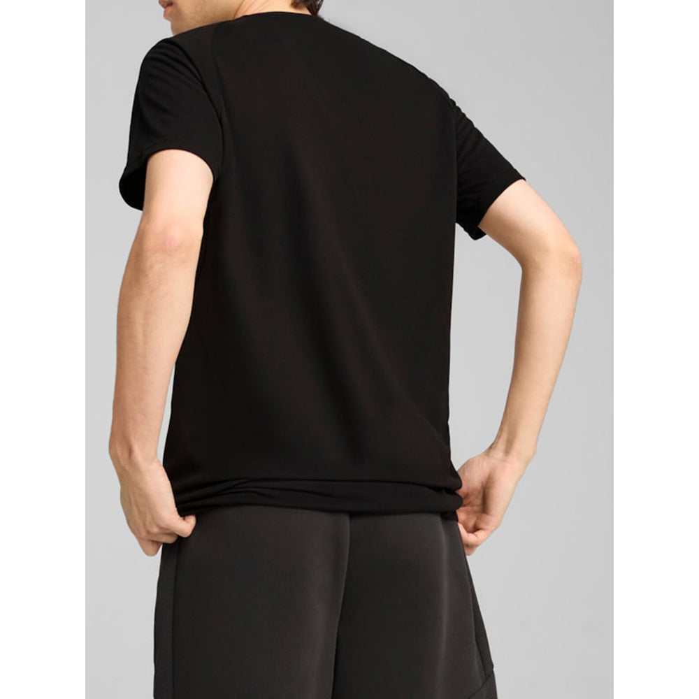 T-Shirt Puma Uomo - Nero