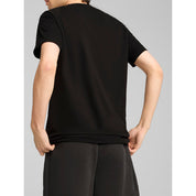 T-Shirt Puma Uomo - Nero