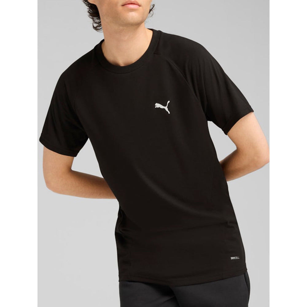 T-Shirt Puma Uomo - Nero