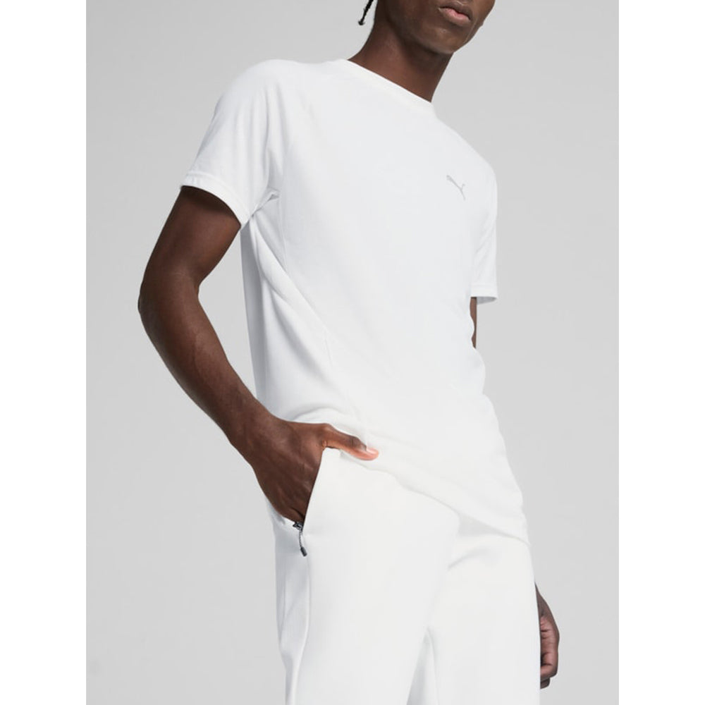T-Shirt Puma Uomo - Bianco