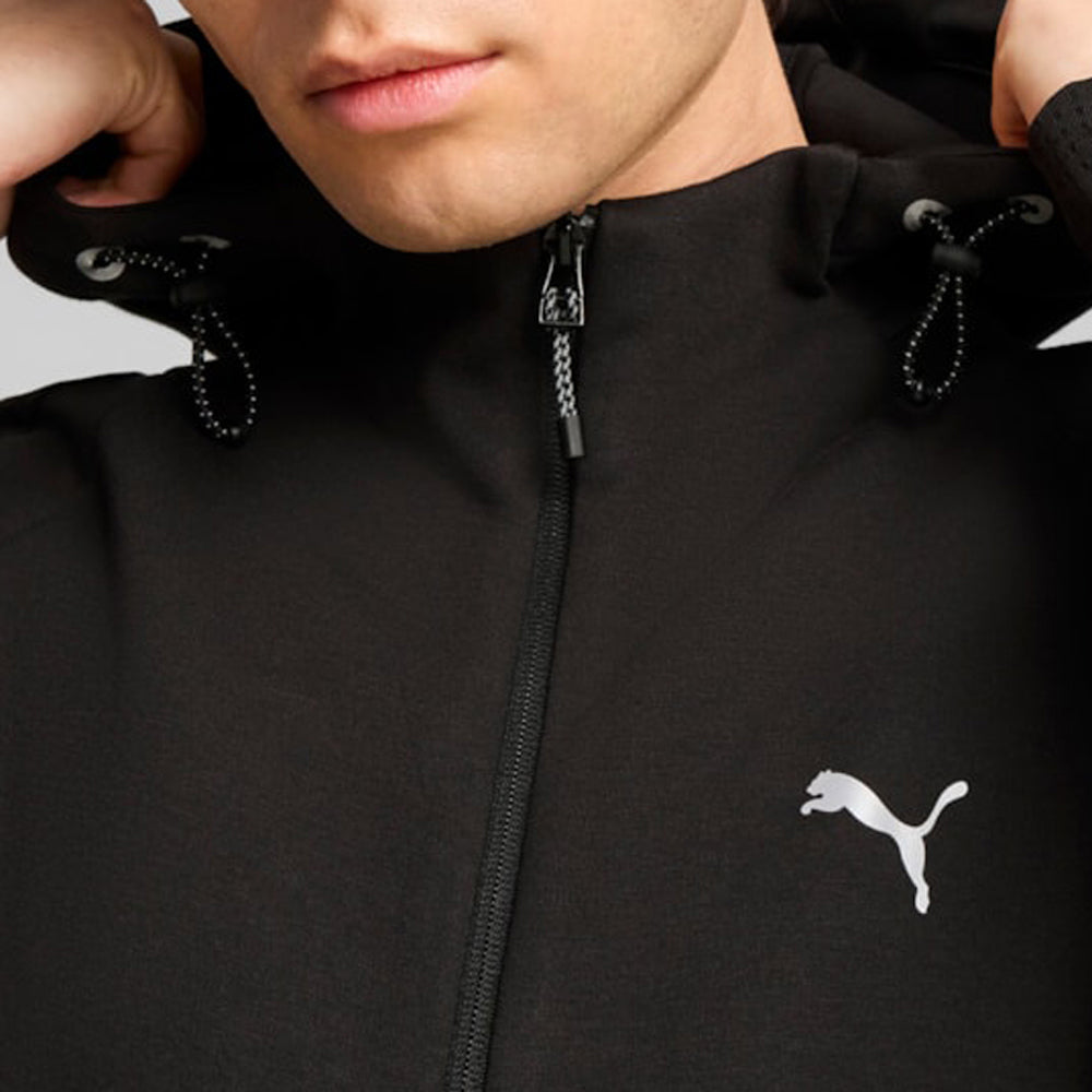 Felpa Puma Uomo - Nero