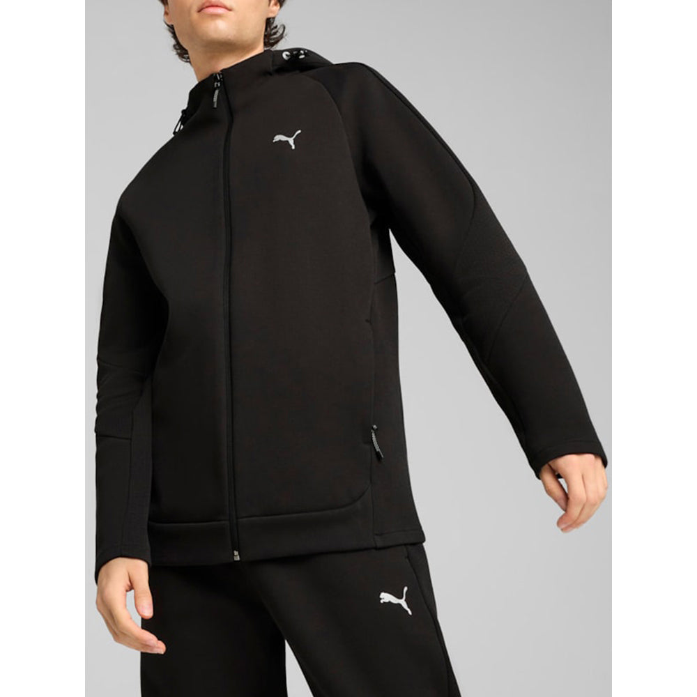 Felpa Puma Uomo - Nero