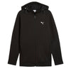 Felpa puma uomo - nero