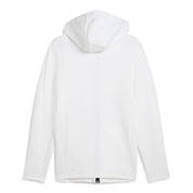 Felpa Puma Uomo - Bianco