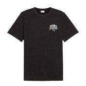 T-Shirt Puma Uomo - Nero