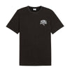 T-shirt puma uomo - nero