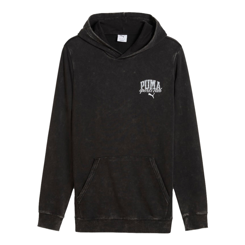 Felpa Puma Uomo - Nero
