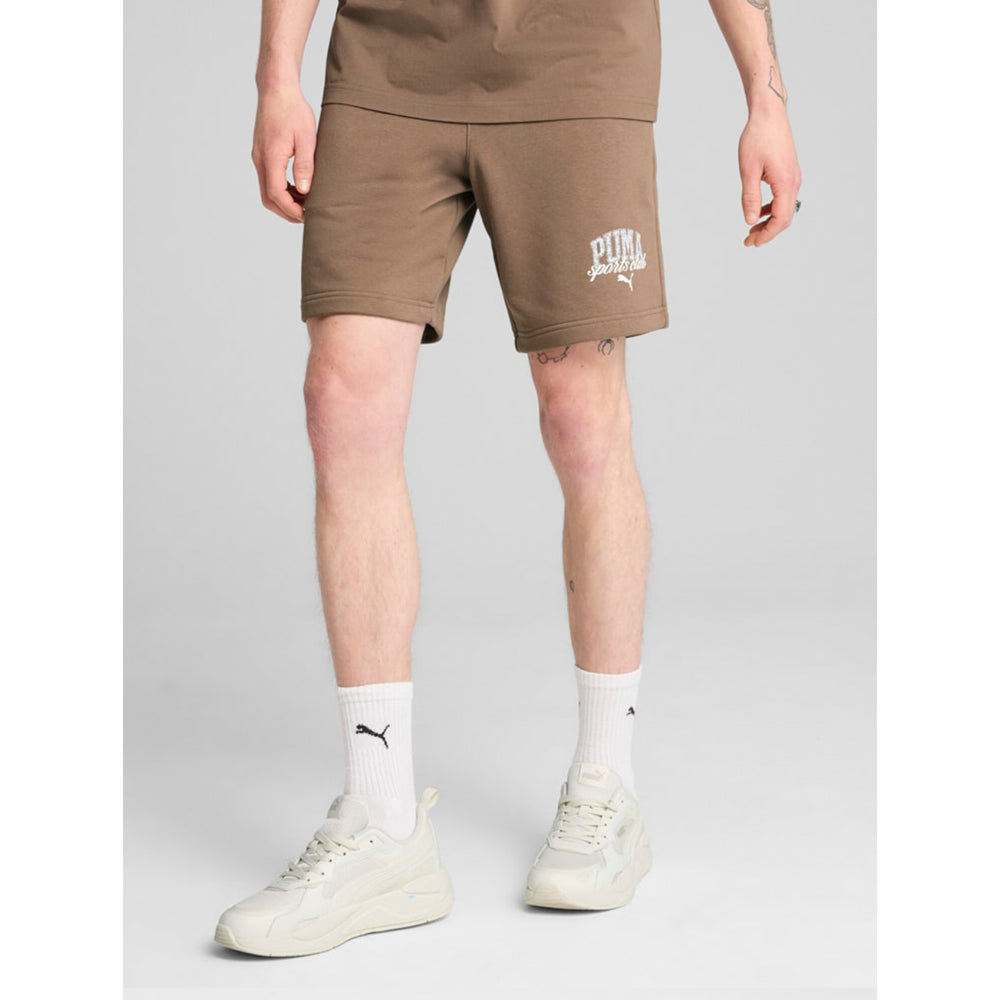 Shorts Puma Uomo - Marrone