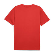 T-Shirt Puma Uomo - Rosso
