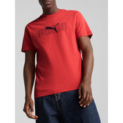 T-Shirt Puma Uomo - Rosso