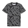 T-shirt puma uomo - nero