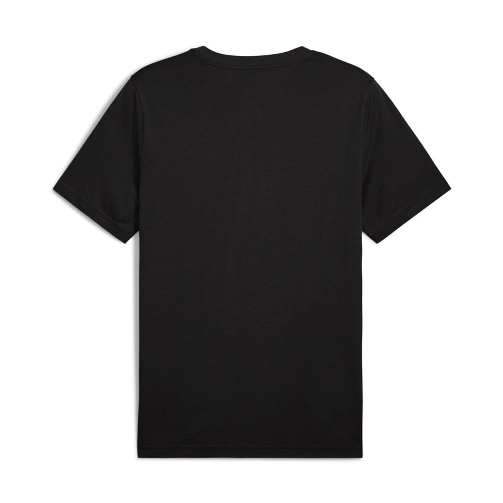 T-Shirt Puma Uomo - Nero