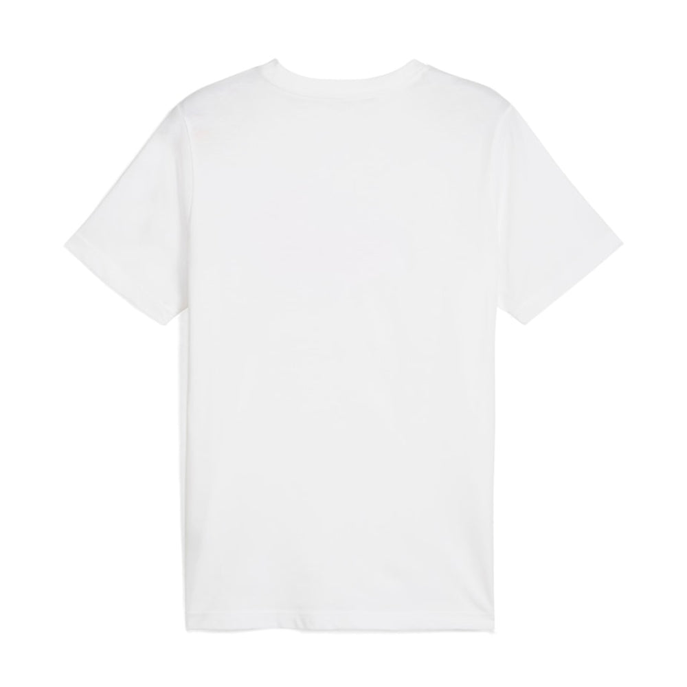 T-Shirt Puma Uomo - Bianco