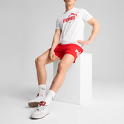 T-Shirt Puma Uomo - Bianco