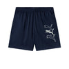 Shorts puma uomo - blu