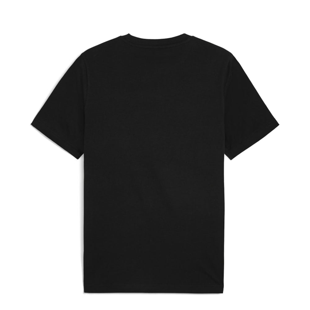 T-Shirt Puma Uomo - Nero