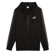 Felpa Puma Uomo - Nero