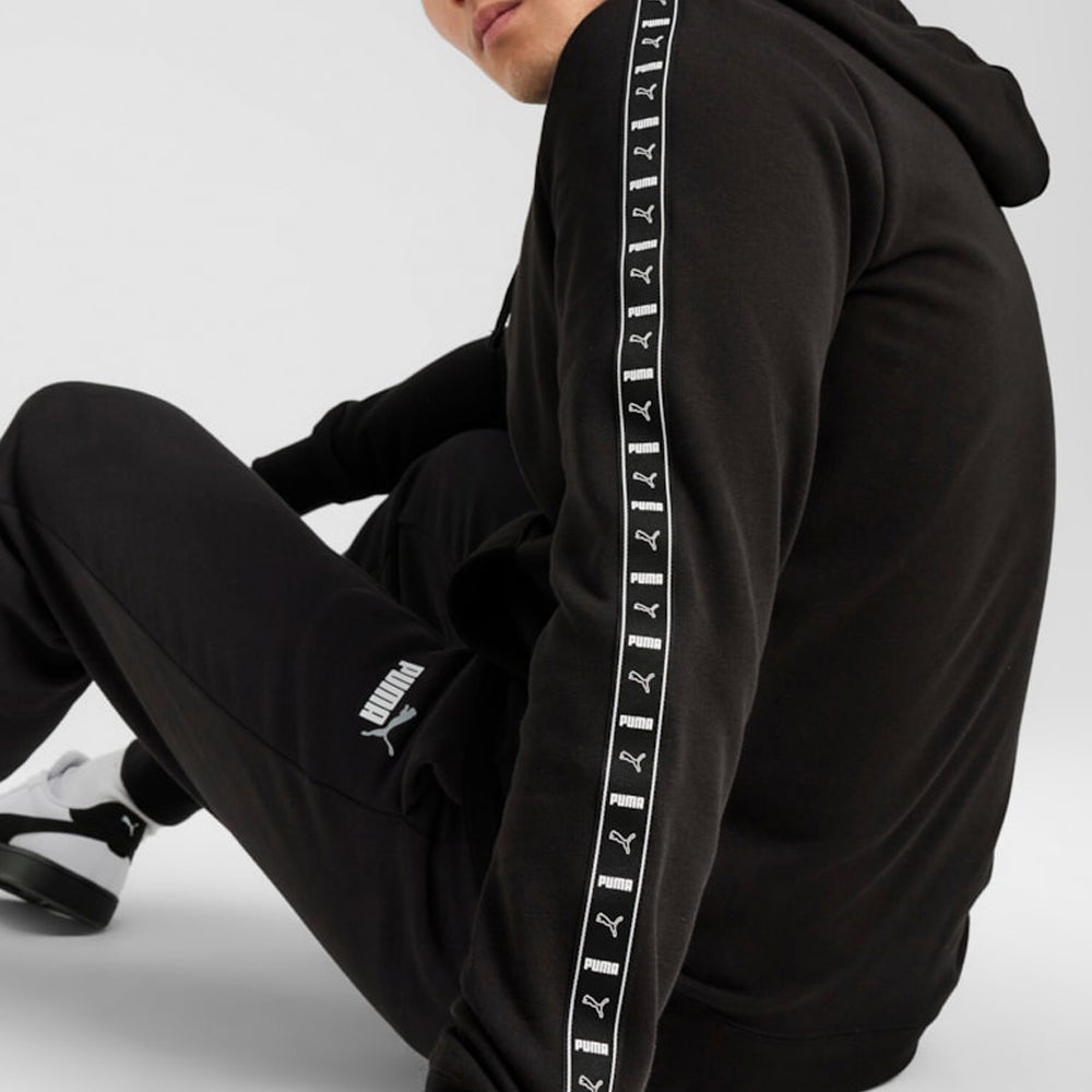 Felpa Puma Uomo - Nero
