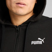 Felpa Puma Uomo - Nero