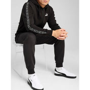 Felpa Puma Uomo - Nero