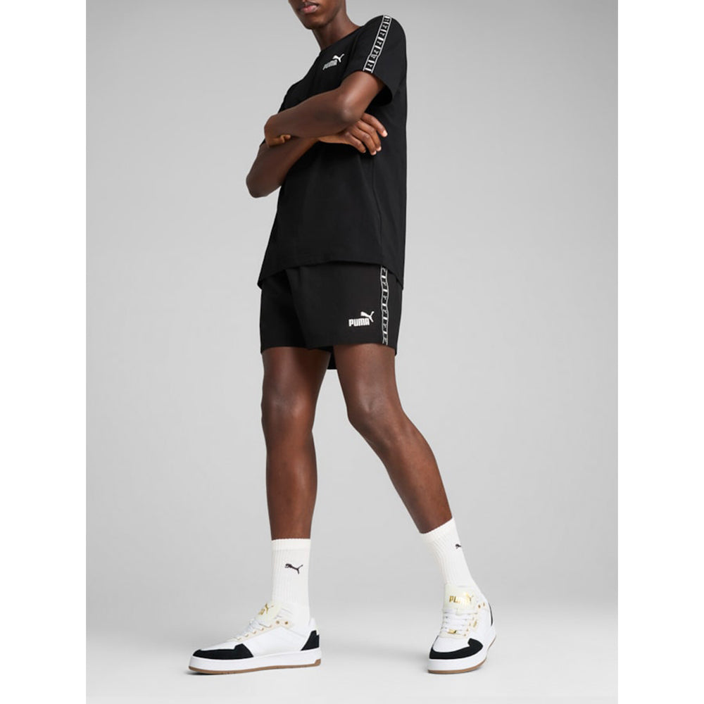 Shorts Puma Uomo - Nero