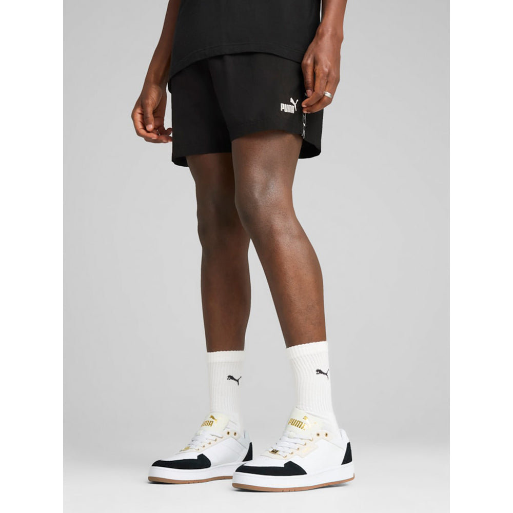 Shorts Puma Uomo - Nero