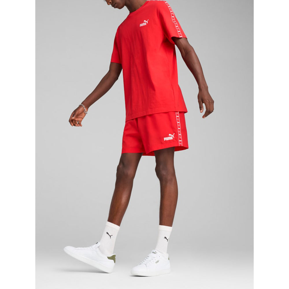 Shorts Puma Uomo - Rosso