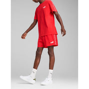 Shorts Puma Uomo - Rosso