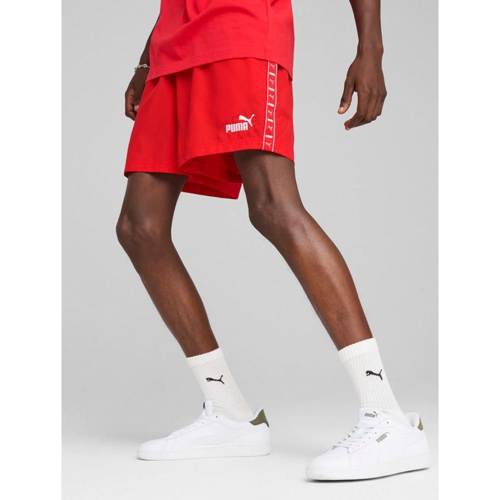 Shorts Puma Uomo - Rosso