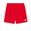 Shorts puma uomo - rosso