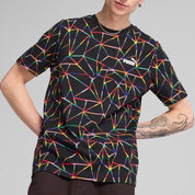 T-Shirt Puma Uomo - Nero